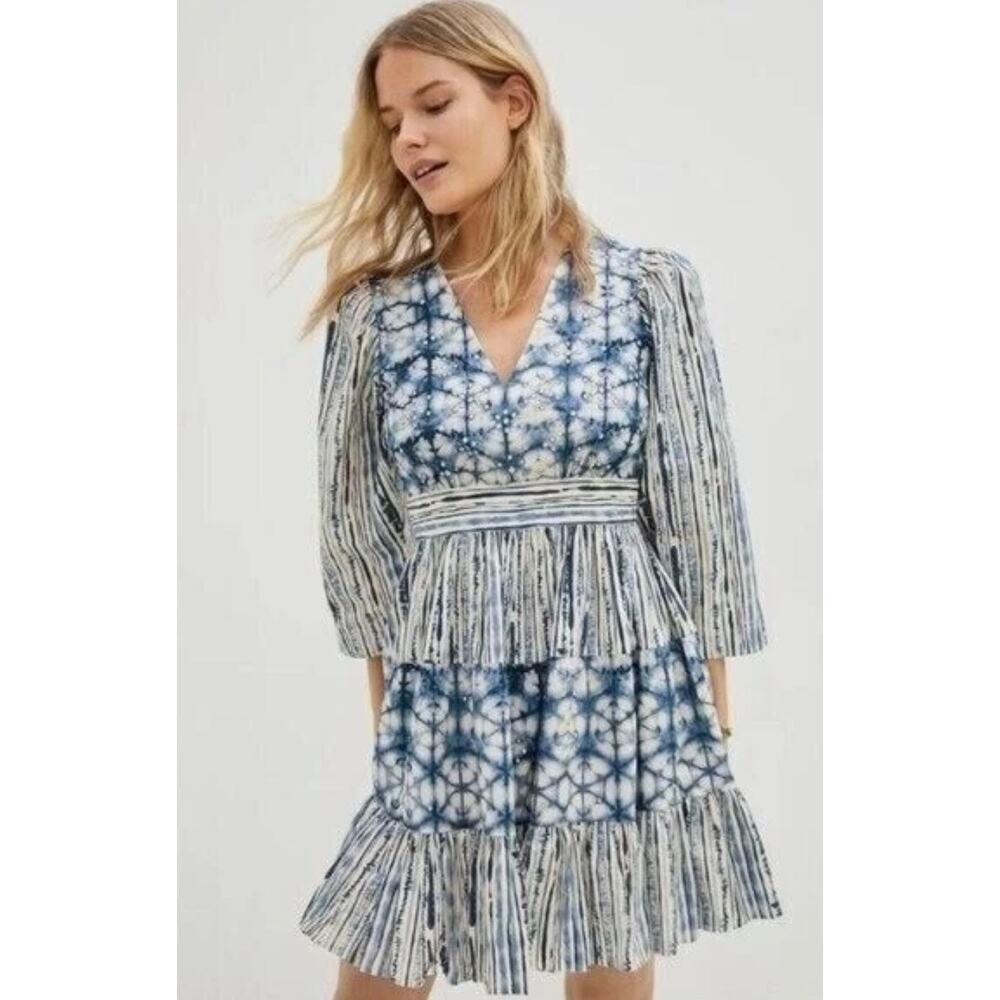 Anthropologie Not So Serious Behati Mini Dress
Size Small - Picture 1 of 8
